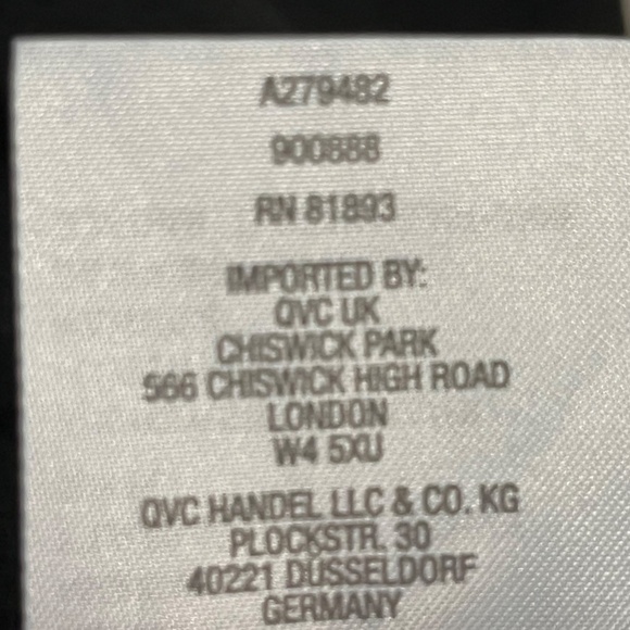 Logo Neutral Faux Suede Cardigan L Black Minimalist Classic Workwear Festive 80s - Picture 11 of 12